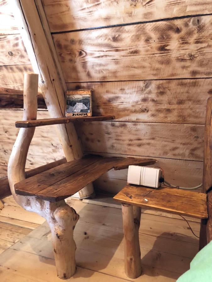 Cottage Uskoci Žabljak Quarto foto