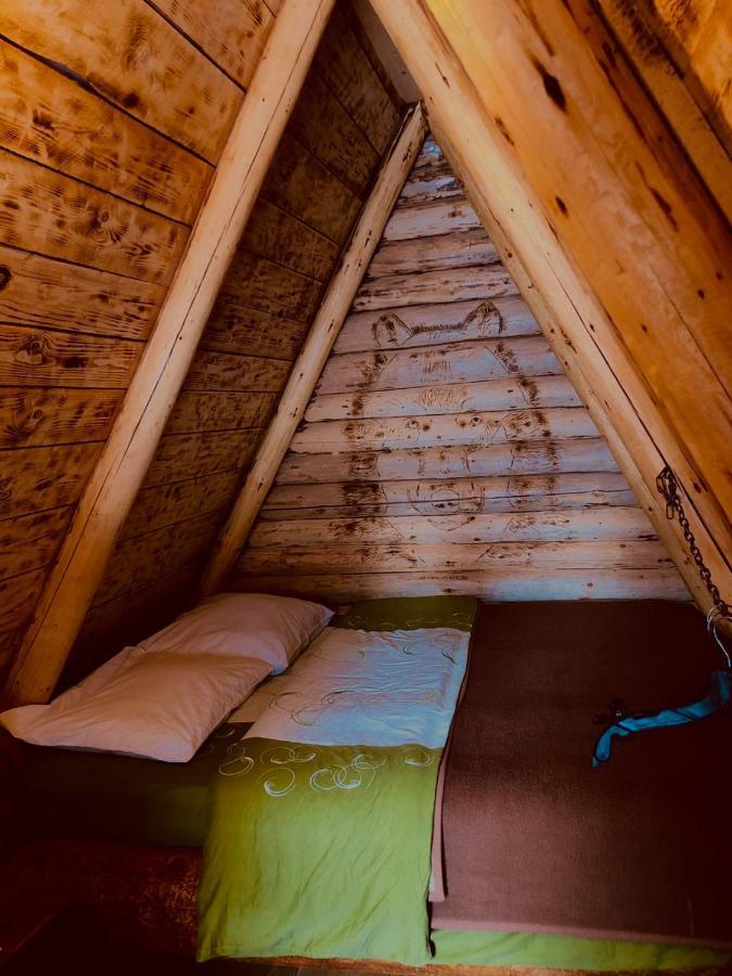 Cottage Uskoci Žabljak Quarto foto