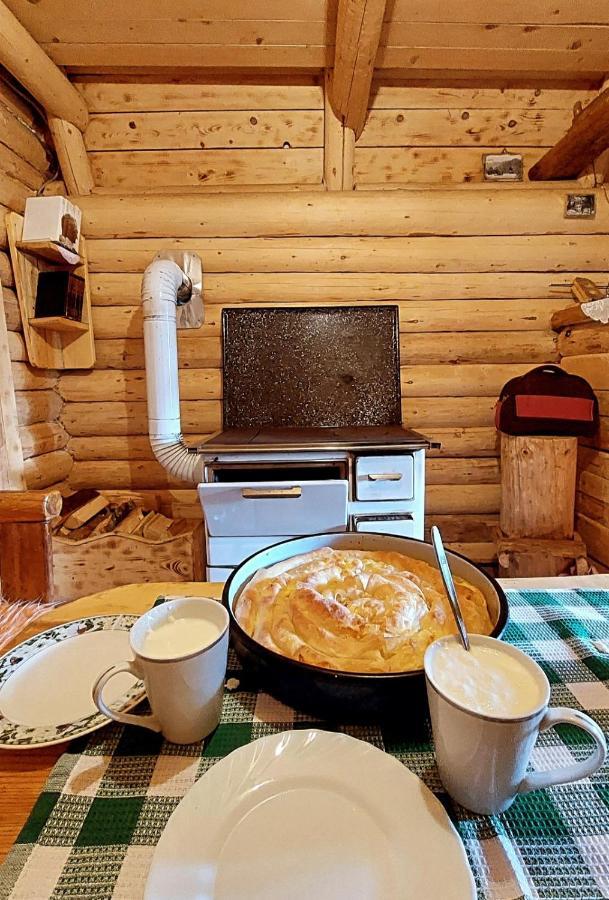 Cottage Uskoci Žabljak Exterior foto