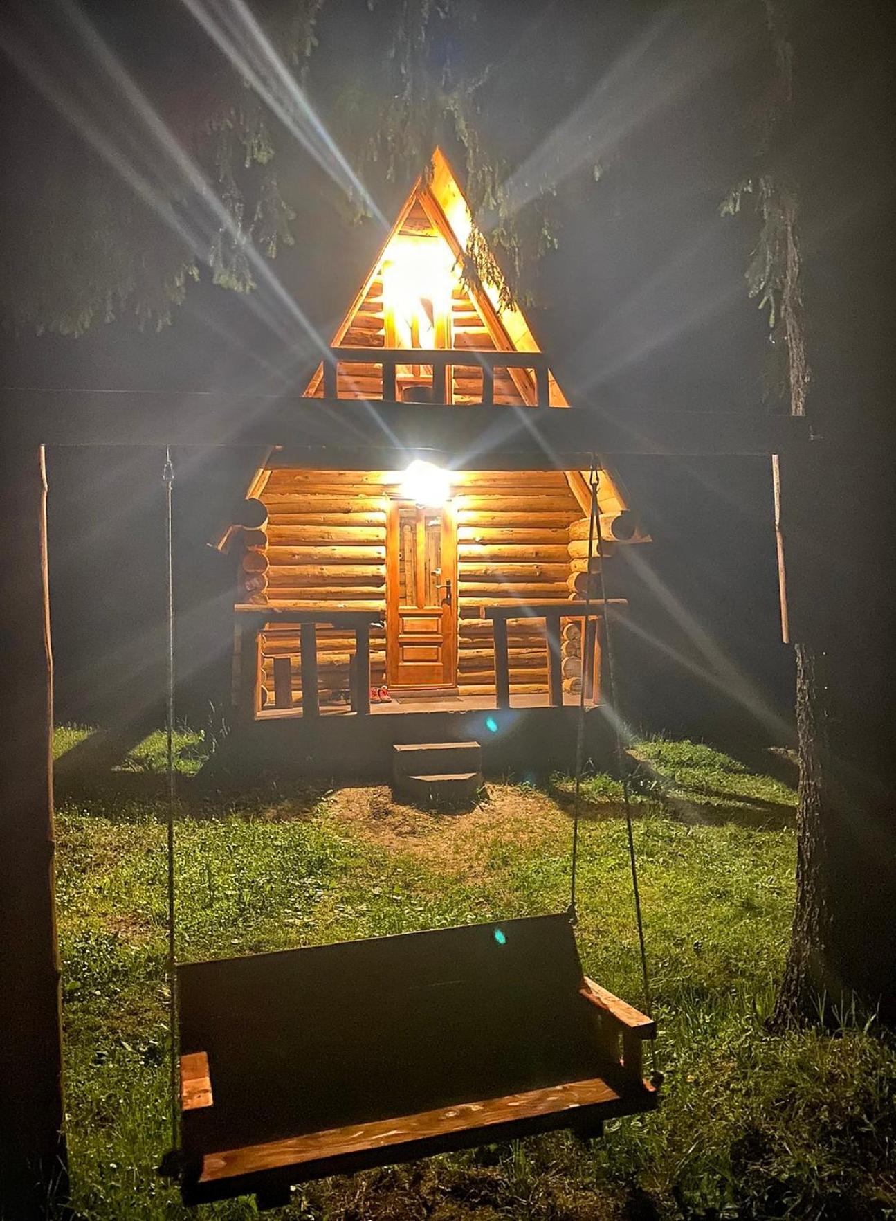 Cottage Uskoci Žabljak Quarto foto