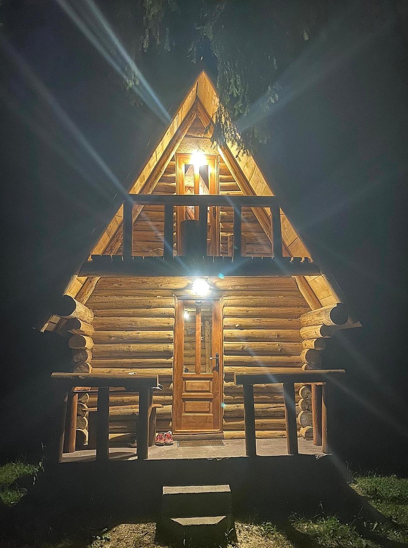 Cottage Uskoci Žabljak Quarto foto