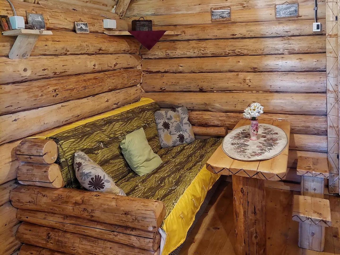 Cottage Uskoci Žabljak Quarto foto