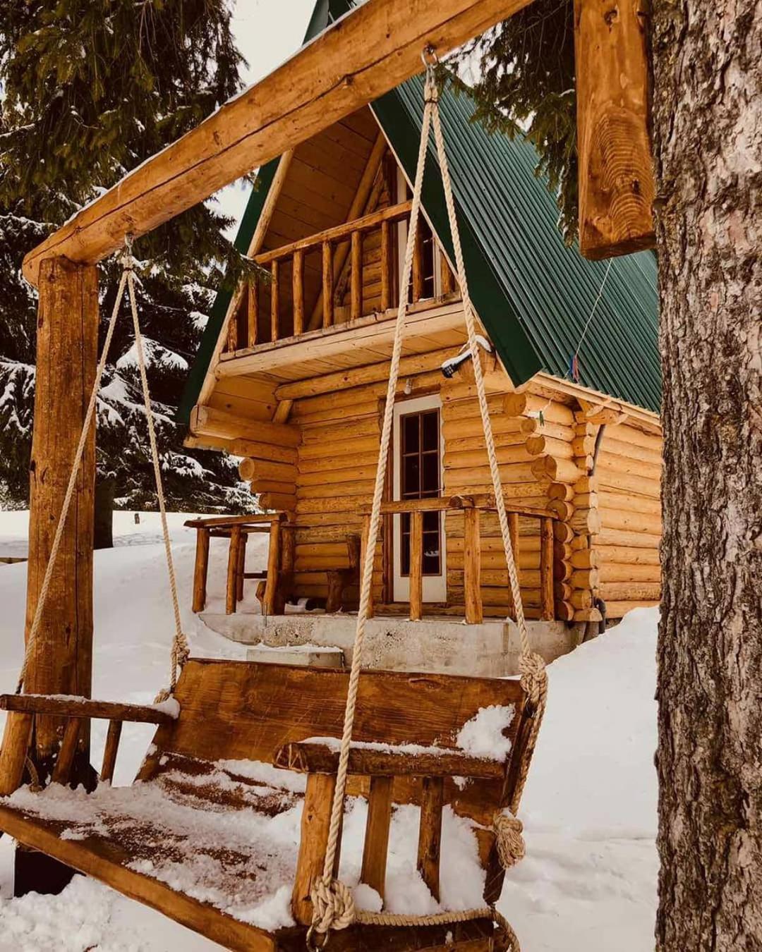 Cottage Uskoci Žabljak Quarto foto